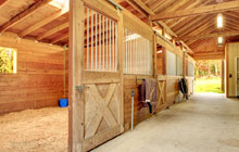 Pendoggett stable construction leads